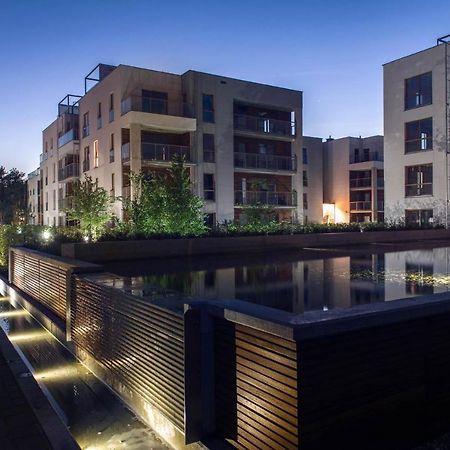 Nadmorski Dwor Modern Apartment Gdansk Exterior photo